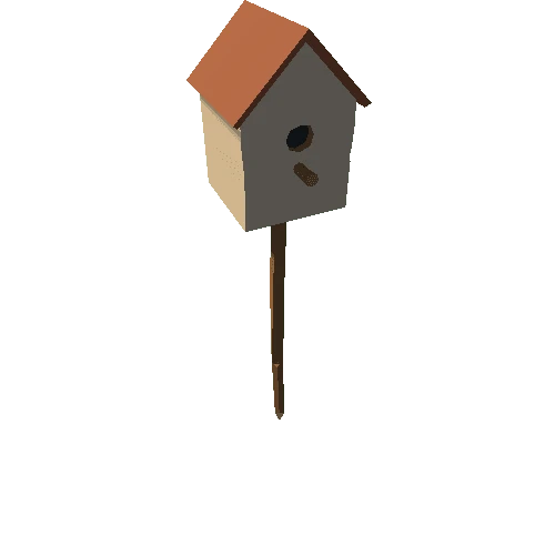 Birdhouse 3